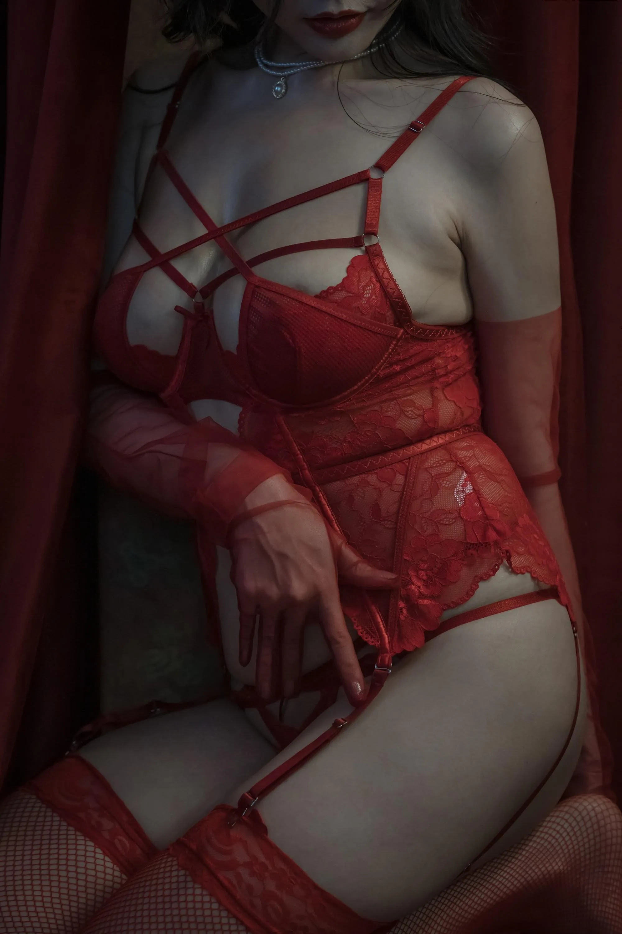 秋和柯基 – NO.063 红 [40P]插图9